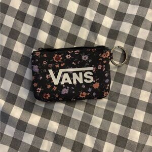 Vans card holder
